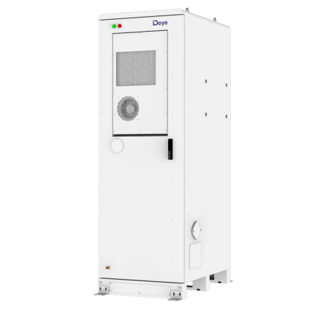 Высоковольтная гибридная аккумуляторная система хранения энергии Deye GE-F60