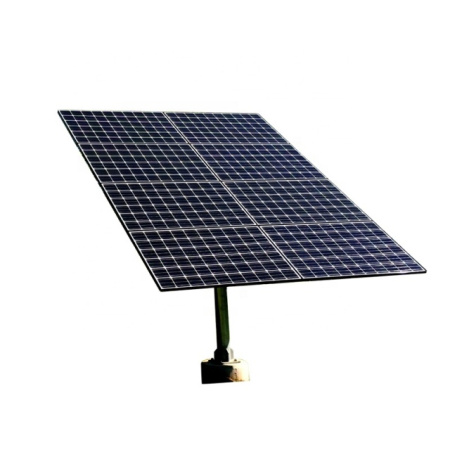 Трекер солнечных панелей мощностью до 3.5 кВт