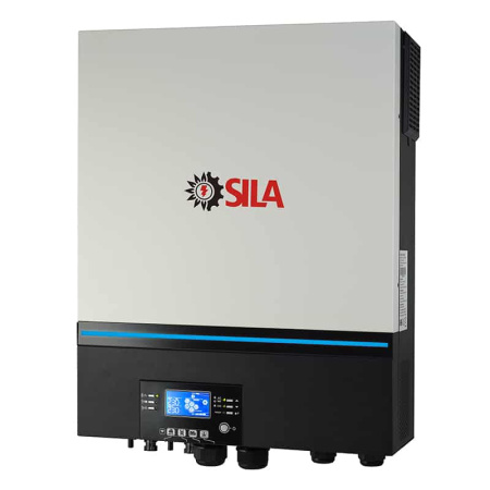 Гибридный солнечный инвертор SILA MAX 72000MH