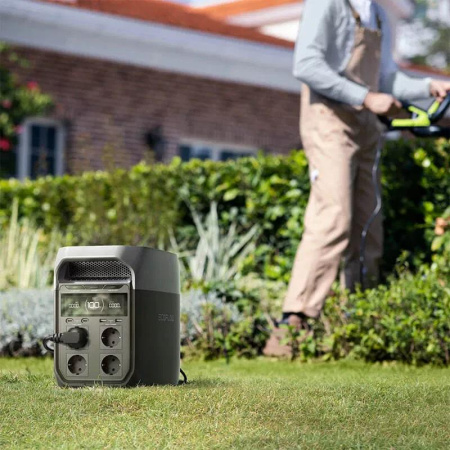 Портативная зарядная станция EcoFlow DELTA 3