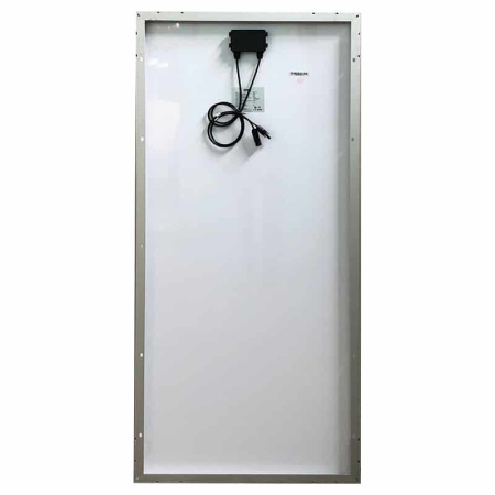 Солнечная батарея SilaSolar 190Вт 5BB