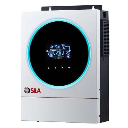 Гибридный солнечный инвертор SILA IV 5600MH