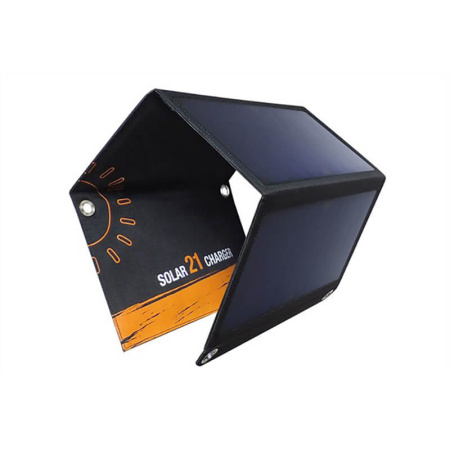 Солнечное зарядное устройство E-Power 21 Вт