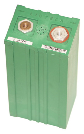 LiFePO4 аккумулятор LT-LFP240В