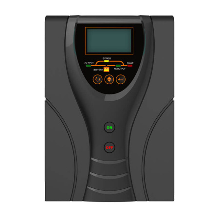 Бесперебойник с внешним аккумулятором Инвертор/ИБП SILA EP20-1000 (1 кВт)