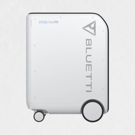 Портативная зарядная станция Bluetti EP500PRO