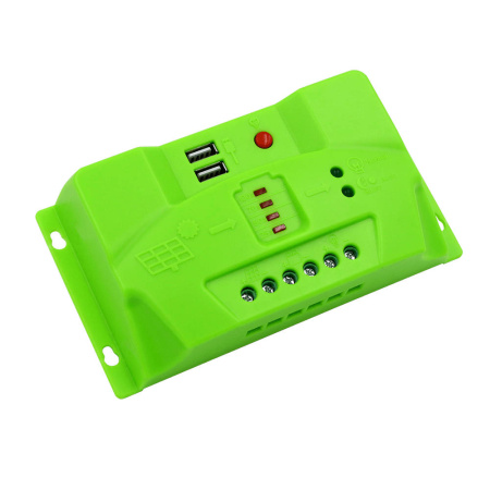 Контроллер заряда JUTA SR1012