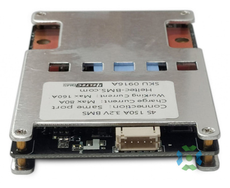 Пассивная BMS плата для LiFePo4 батарей Heltec Same 4S 150A/3,2V