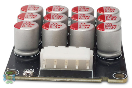 Активный балансир Heltec 3-4S 5,5A (Max)