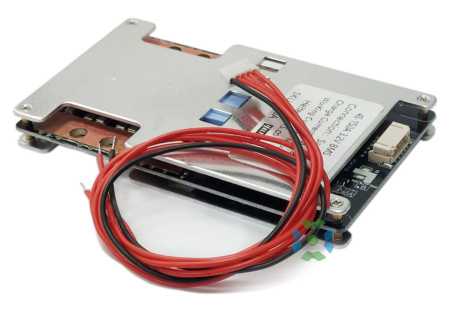 Пассивная BMS плата для LiFePo4 батарей Heltec Same 4S 150A/3,2V