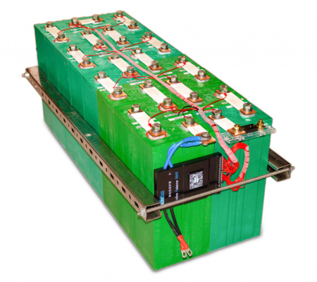 Smart BMS Heltec 24S 200A/2A