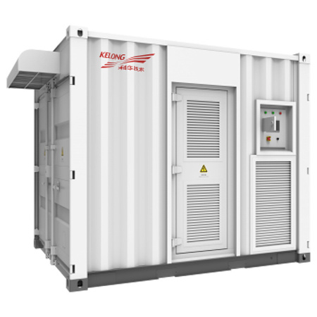 Cолнечный сетевой инвертор Kehua на 3000 кВт