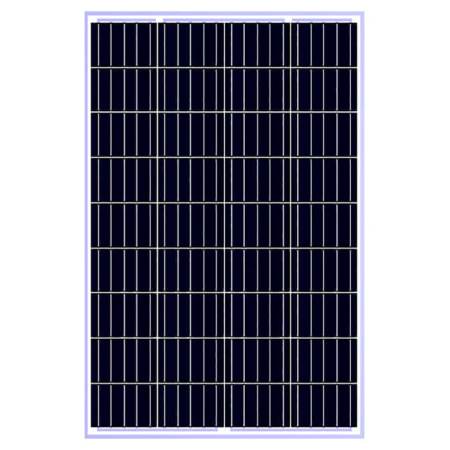 Поликристаллическая солнечная батарея 100Вт TPS107S(72)-100W