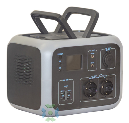 Портативная зарядная станция BLUETTI AC50S