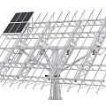 Трекеры для солнечных панелей