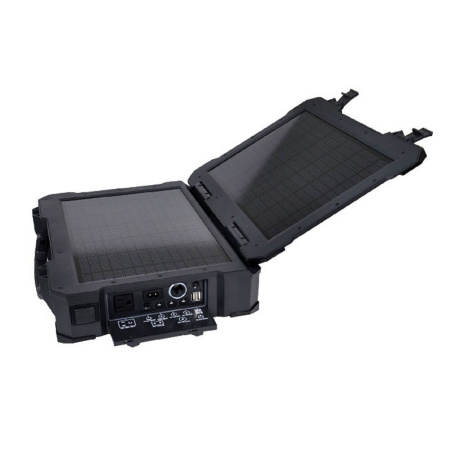 Портативная солнечная электростанция E-Power 150