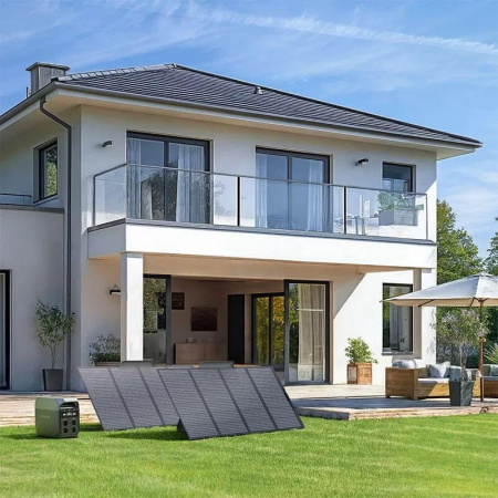 Портативная зарядная станция EcoFlow DELTA 3