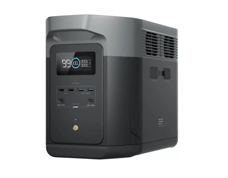 Портативная станция питания EcoFlow Delta 2 Max