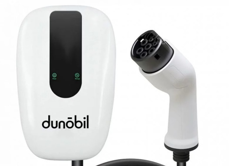 Dunobil Power Heim White 2 Serie 11/22 кВт
