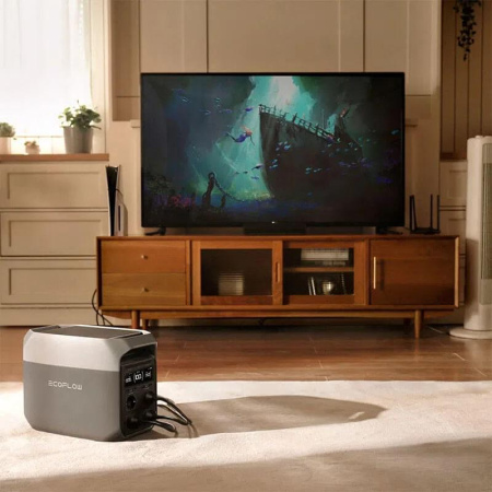 Портативная зарядная станция EcoFlow DELTA 3