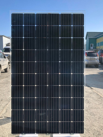 Солнечная батарея SilaSolar (Double glass) 360Вт