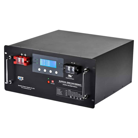 Аккумулятор SunStonePower LiFePO4 24-200