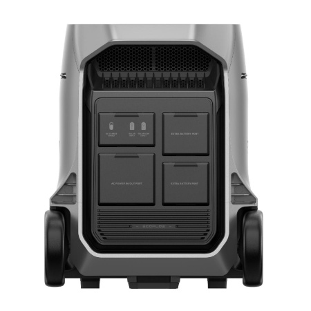 Портативная зарядная станция EcoFlow DELTA Pro 3