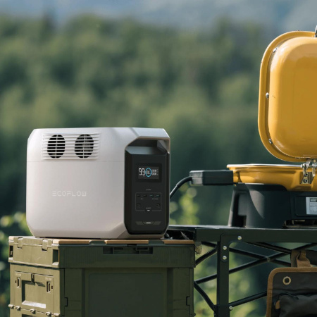 Портативная зарядная станция EcoFlow DELTA 3 1500