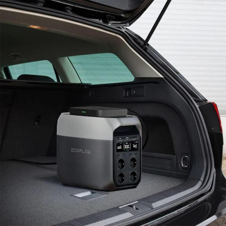 Портативная зарядная станция EcoFlow DELTA 3