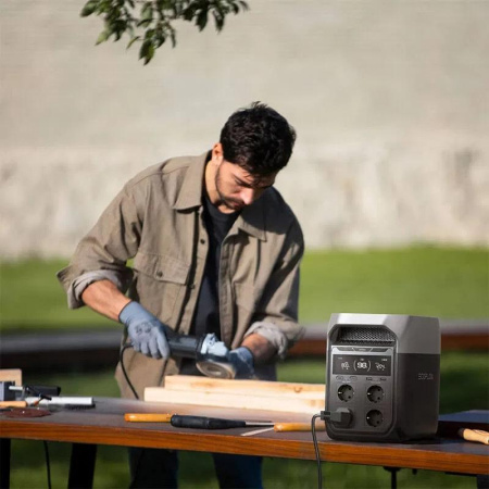 Портативная зарядная станция EcoFlow DELTA 3