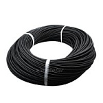 Кабель солнечный 6 мм² (чёрн.)