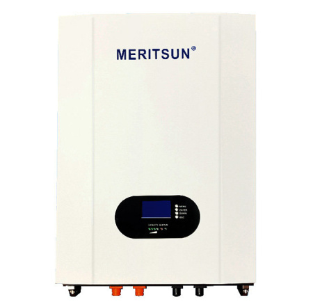 LiFePO4 аккумулятор MeritSun LFP200-48