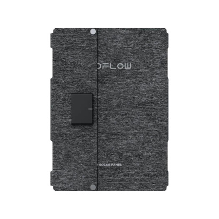 Солнечная портативная панель ECOFLOW 45 Вт с разъёмом USB-C