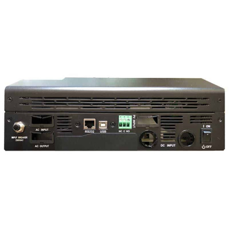 Гибридный солнечный инвертор SILA Pro 3000ML