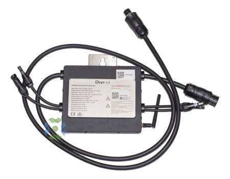 Deye SUN 600G3-EU-230 - солнечный сетевой микро инвертор
