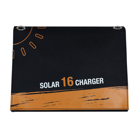 Солнечное зарядное устройство E-Power 16 Вт