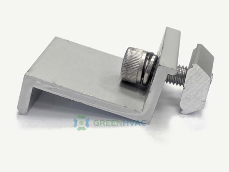 Зажим концевой 35мм EPR-EC-35