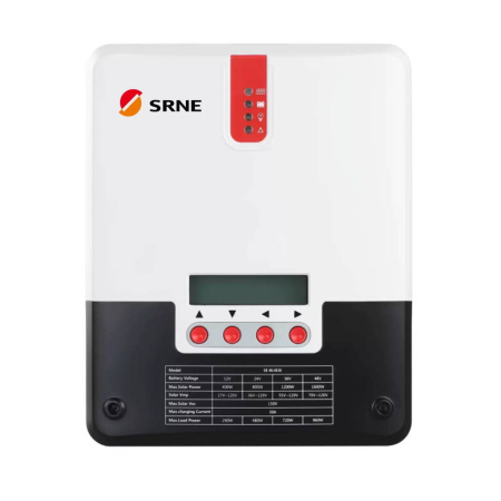 Солнечный контроллер заряда SRNE ML4830N15