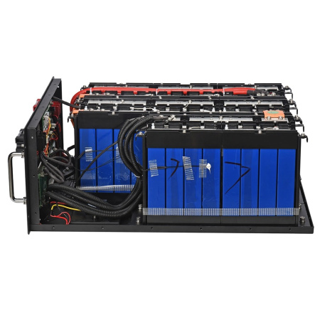 Аккумулятор SunStonePower LiFePO4 48-200