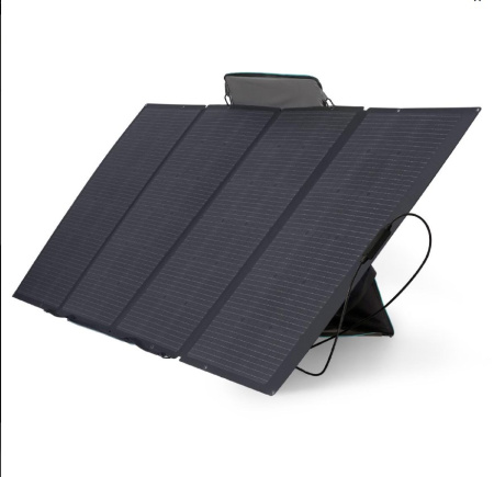 Солнечная складная панель 400Вт EcoFlow