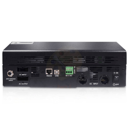 Гибридный солнечный инвертор SILA 5000P