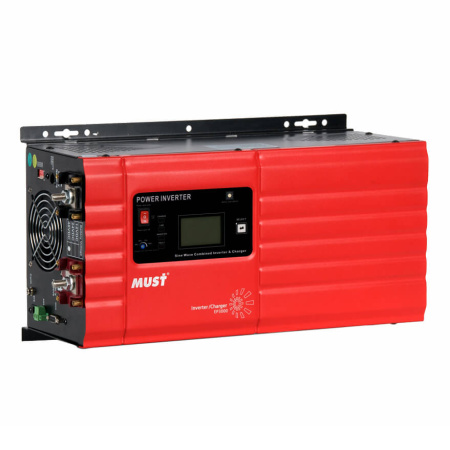 Источник бесперебойного питания / Инвертор Must EP3000 PRO 2K