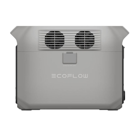 Портативная зарядная станция EcoFlow DELTA 3 1500