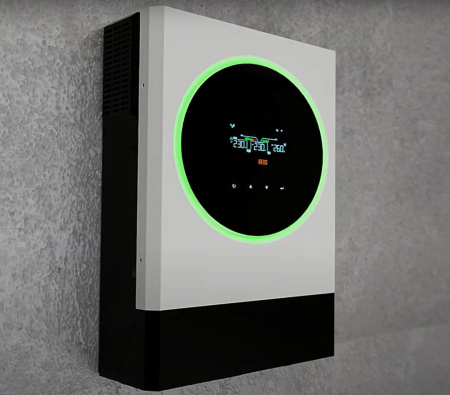 Гибридный солнечный инвертор SILA IV 3600MH