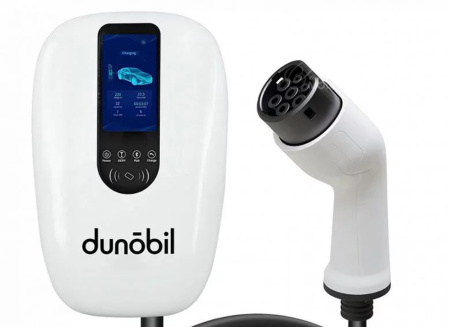 Dunobil Power Heim White 3 Serie 11/22 кВт