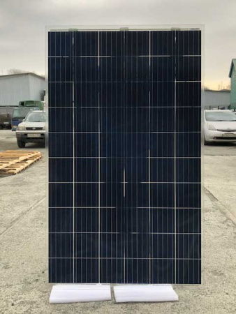 Солнечная батарея SilaSolar (Double glass) 350Вт