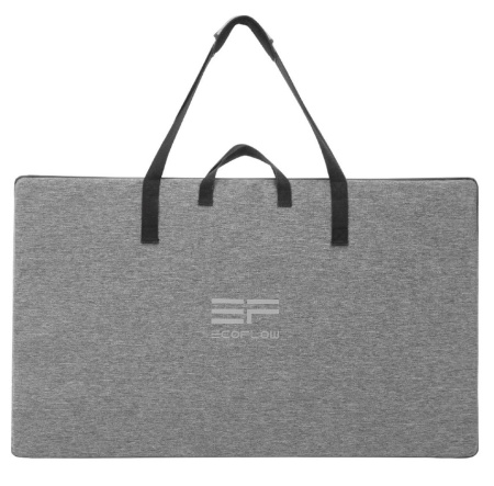 Солнечная складная панель 400Вт EcoFlow