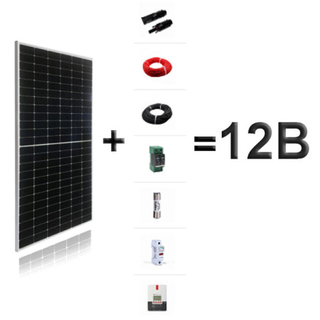Солнечная панель 12 вольт