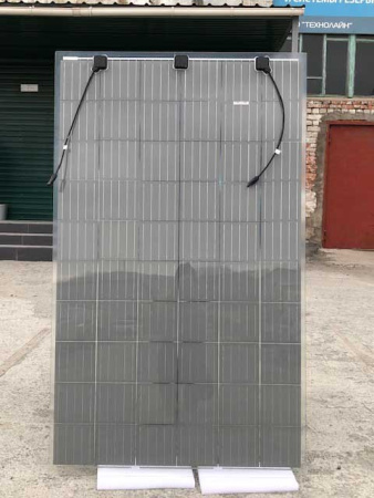 Солнечная батарея SilaSolar (Double glass) 305Вт