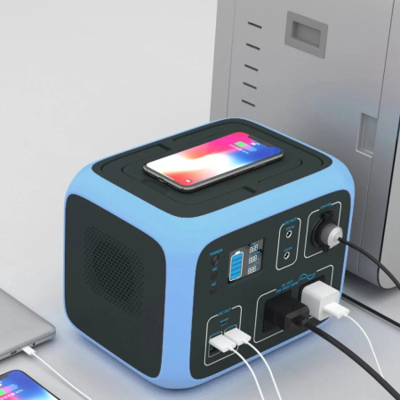 Портативная зарядная станция BLUETTI AC50S